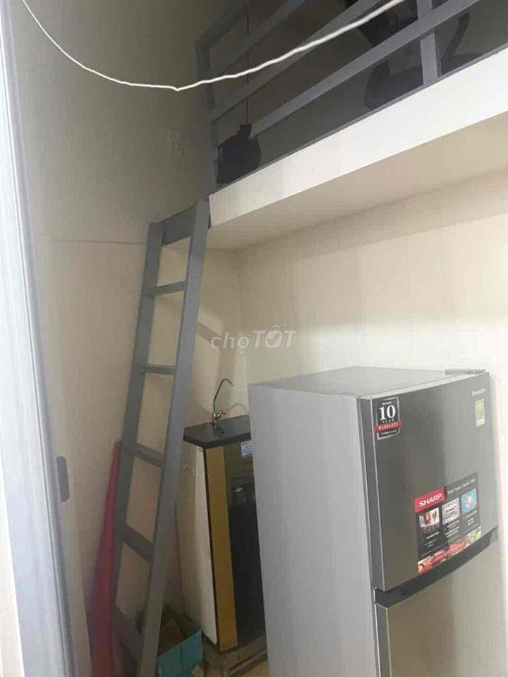 cho thue phòng mặt tiền 30m2
