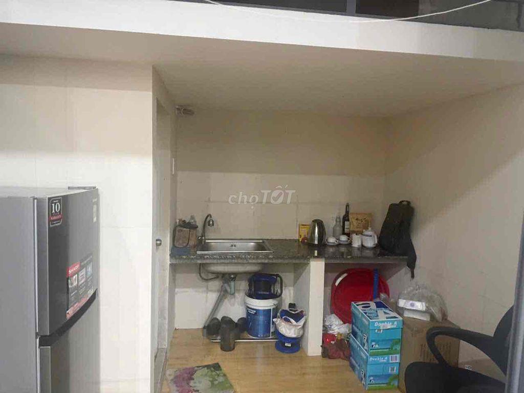 cho thue phòng mặt tiền 30m2