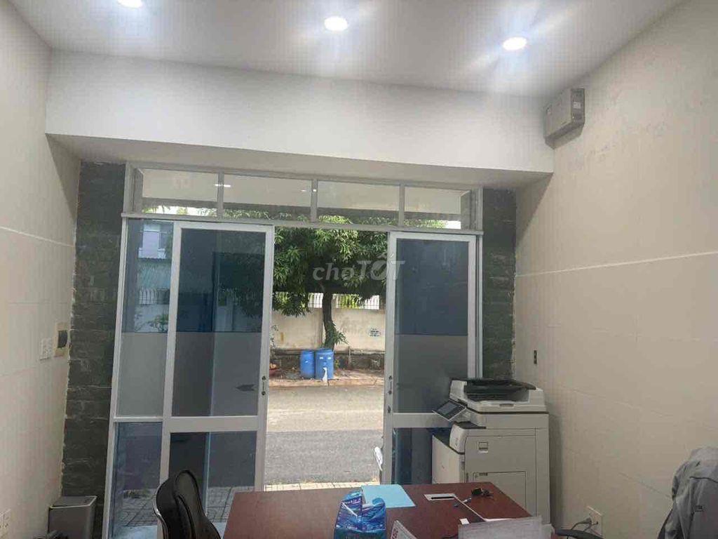 cho thue phòng mặt tiền 30m2