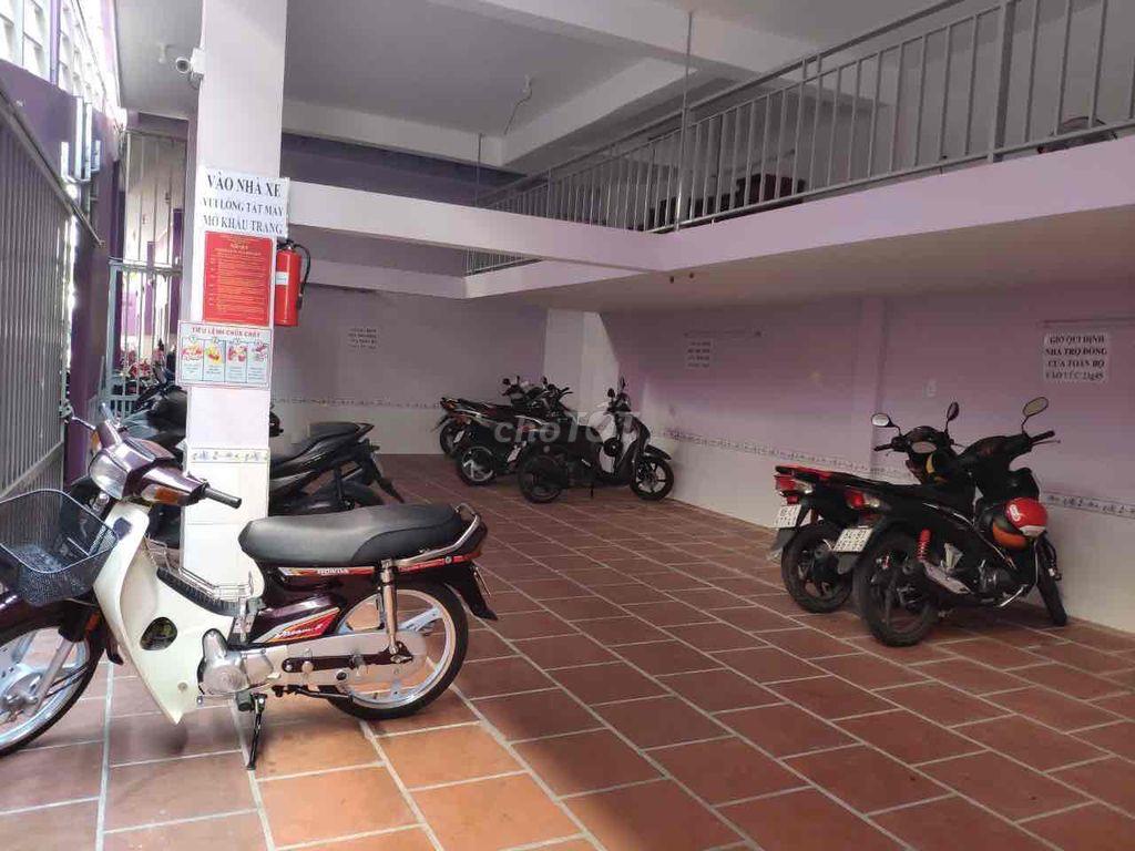 Phòng trọ khu vực Bình Thọ - Thủ Đức
