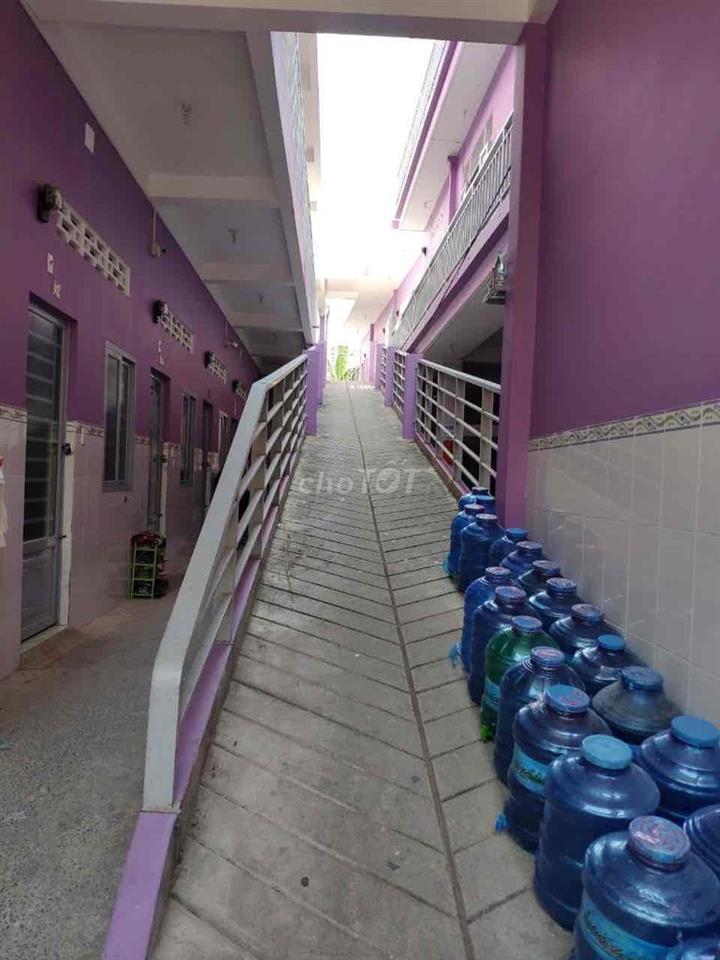 Phòng trọ khu vực Bình Thọ - Thủ Đức