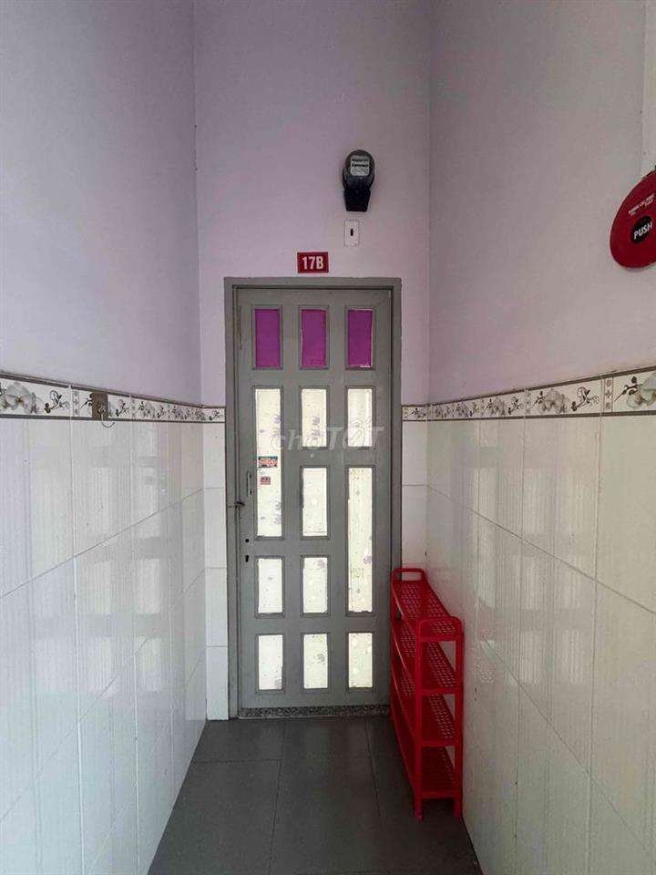 Phòng trọ khu vực Bình Thọ - Thủ Đức