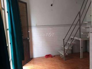 Phòng trọ 25m2 Đường Gò Cát, Long Trường, TP.HCM gần vòng xoay Phú Hữu
