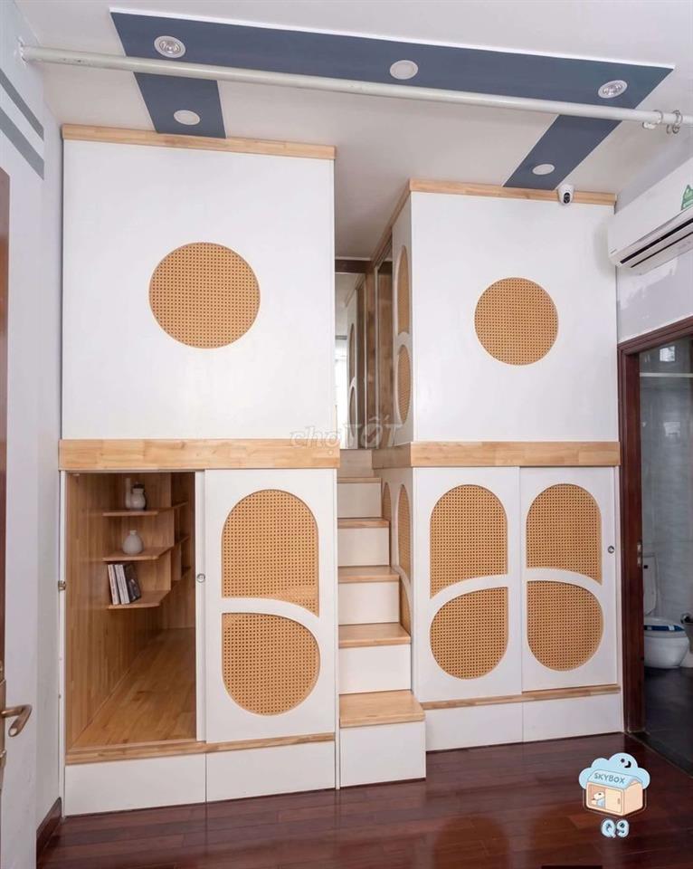 Cho Thuê Sleepbox Cao Cấp 