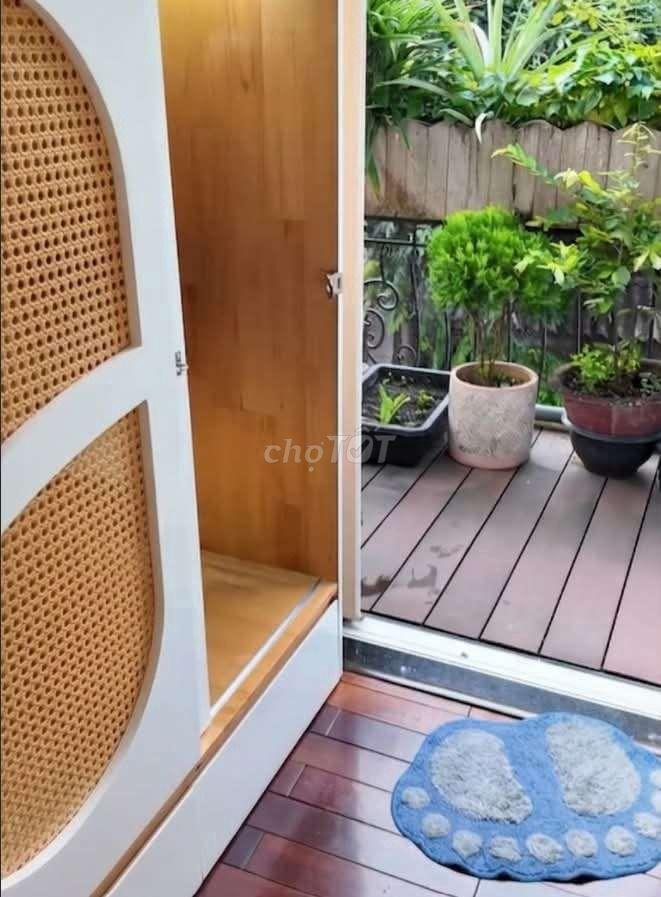 Cho Thuê Sleepbox Cao Cấp 