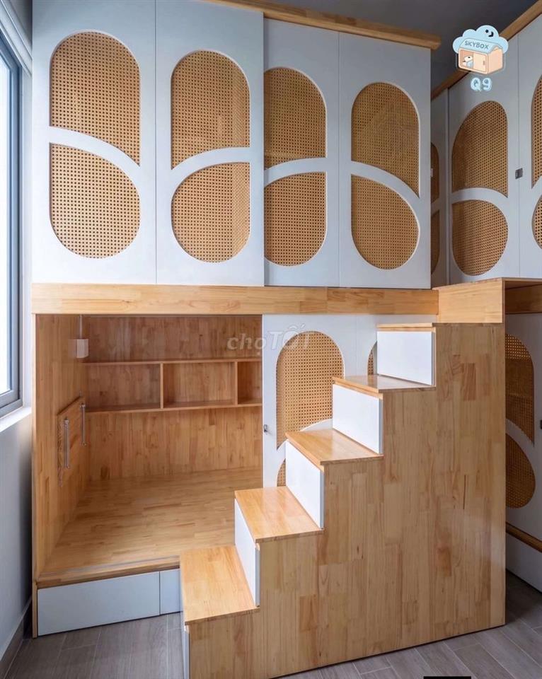 Cho Thuê Sleepbox Cao Cấp 