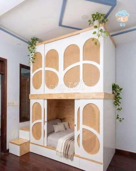 Cho Thuê Sleepbox dành riêng cho nữ, bao trọn dịch vụ