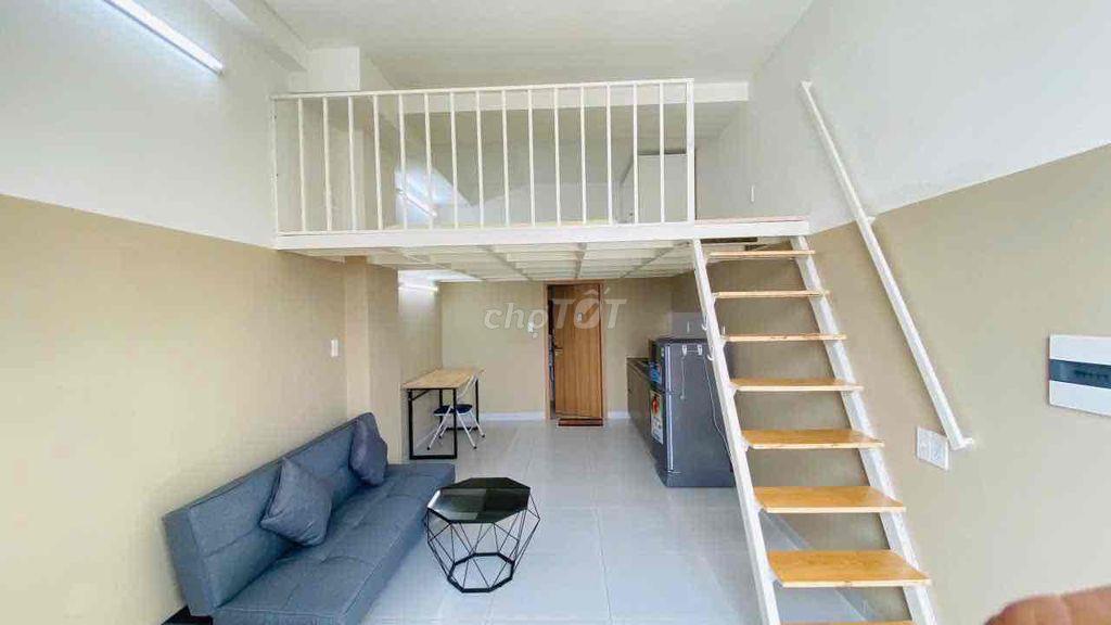 Duplex cách UTH chỉ 400m, Xô Viết Nghệ Tĩnh 📍 Full nội thất,