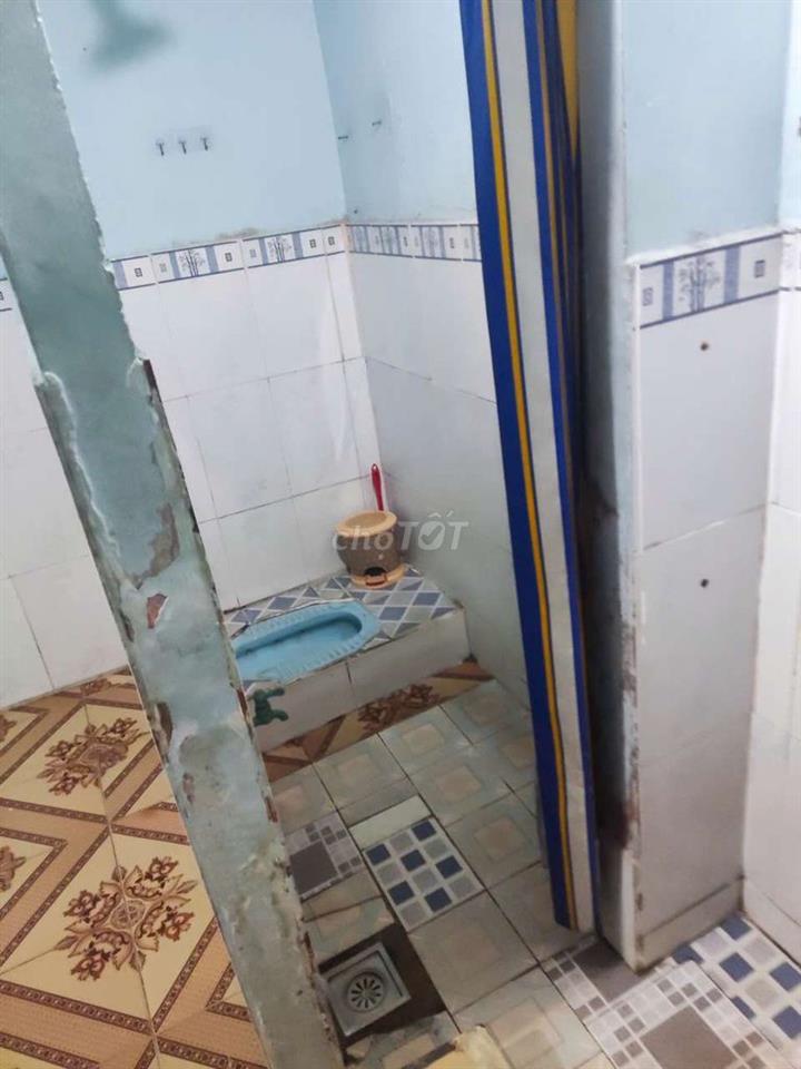 phòng trọ có gác 12m2 giá rẻ