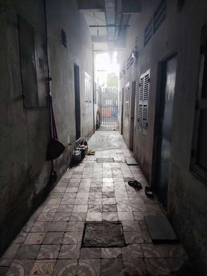 phòng trọ có gác 12m2 giá rẻ