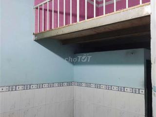 phòng trọ có gác 12m2 giá rẻ