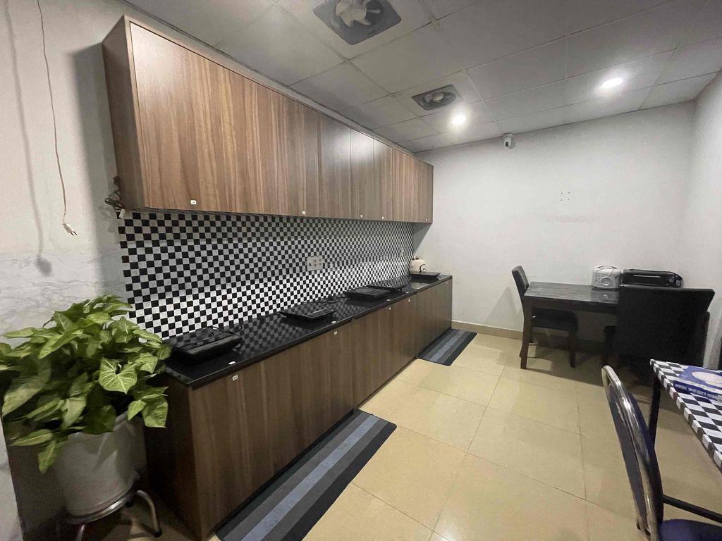 Phòng trọ cao cấp và an ninh ngay trung tâm gần trường Đại học, ST