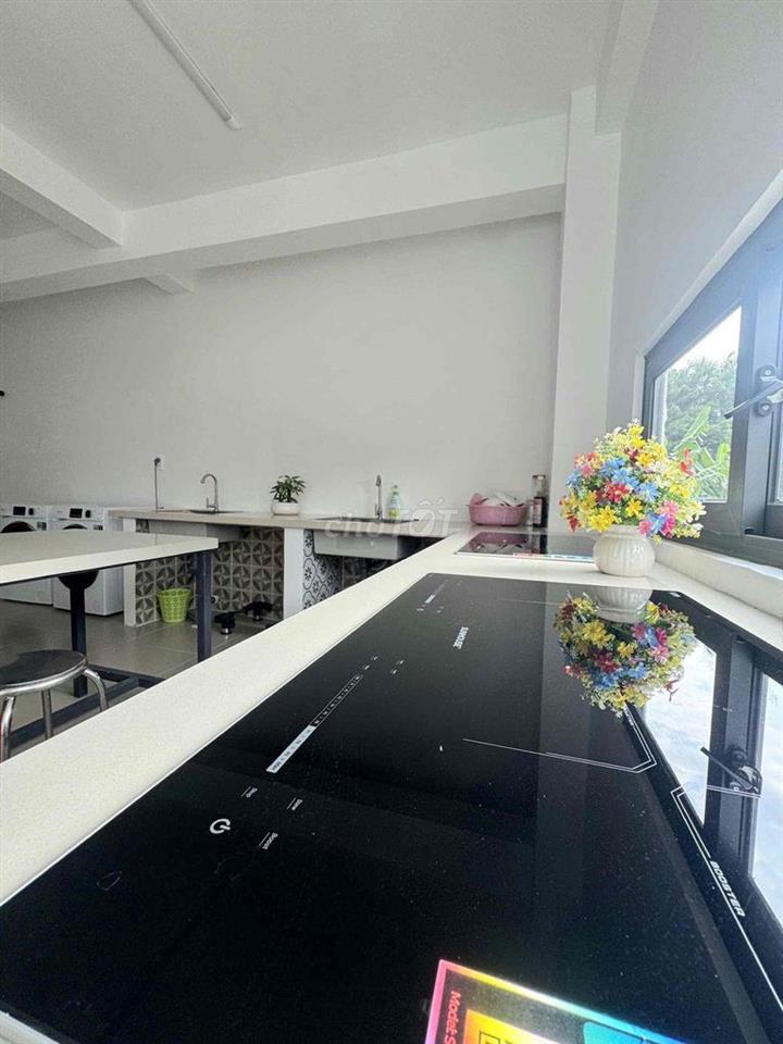 KÝ TÚC XÁ CAO CẤP – FULL TIỆN NGHI – BAO ĐIỆN, NƯỚC, WIFI