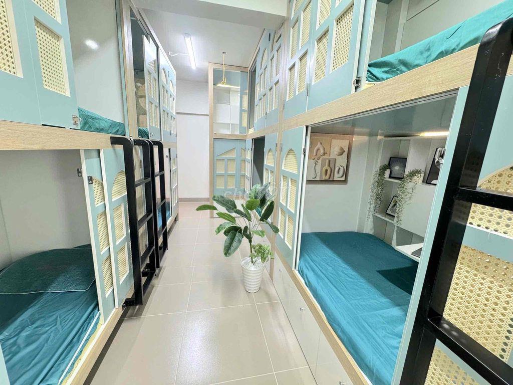 KÝ TÚC XÁ CAO CẤP – FULL TIỆN NGHI – BAO ĐIỆN, NƯỚC, WIFI
