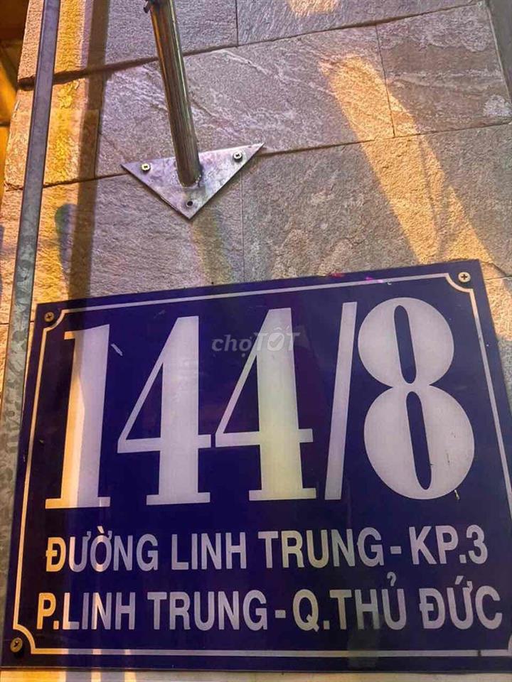 Nhà Trọ Giá Rẻ Linh Trung