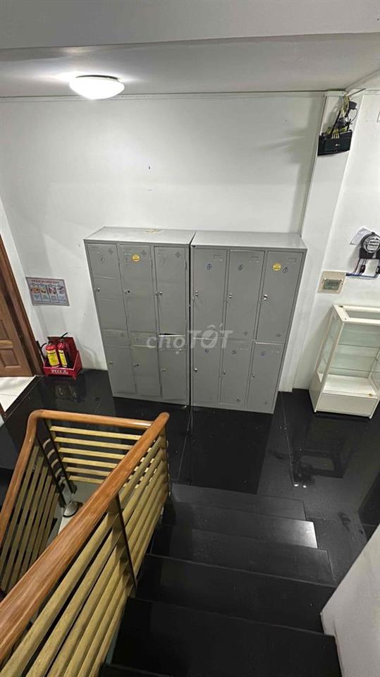 kí Túc Xá Quận 2
