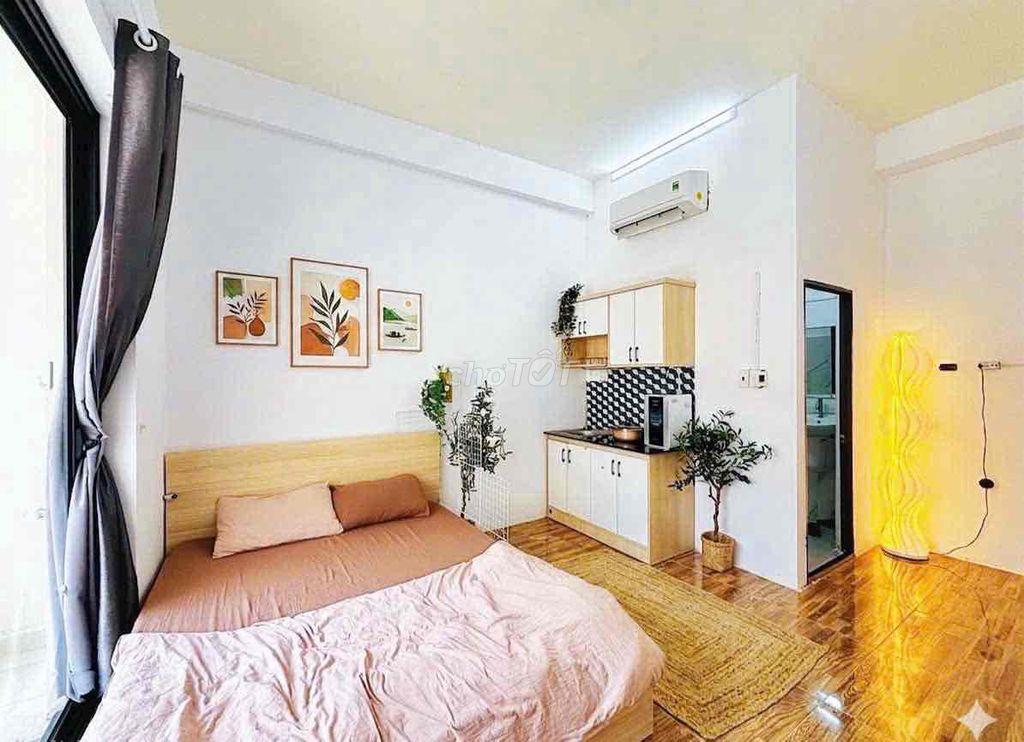 mới xây 5 pn full noi thât cho sinh vien - di làm thuê