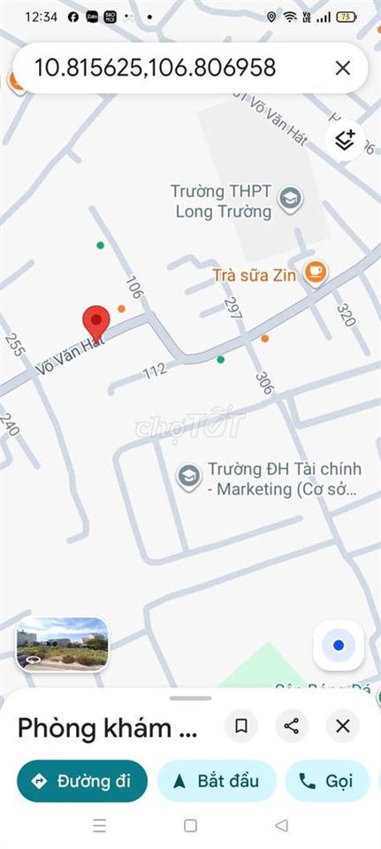 Phòng thuê nhà sạch, đẹp, cách ĐH UFM 100m, thích hợp cho nữ sv & nvvp
