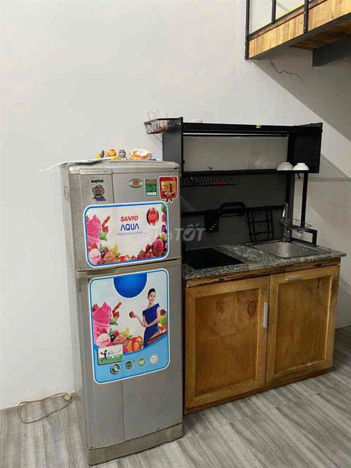 phòng tro full nội thất