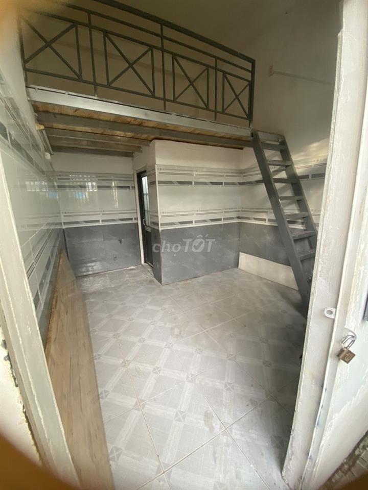 Cho thuê phòng trọ hẽm 41 Gò Cát