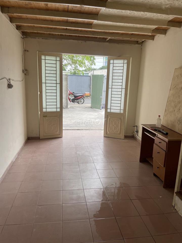 Cho thuê Phòng trọ 40m2 có gác Giá chỉ 2,5 triệu 