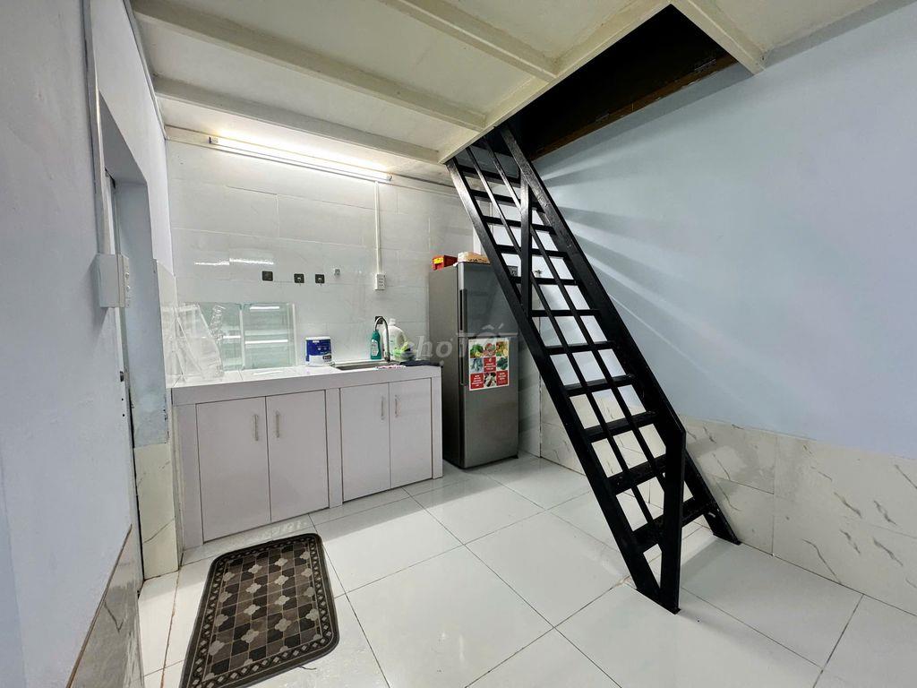 🏠 NHÀ NGUYÊN CĂN 1 TRỆT 1 LẦU – GẦN CẦU BÌNH LỢI - Full nội thất