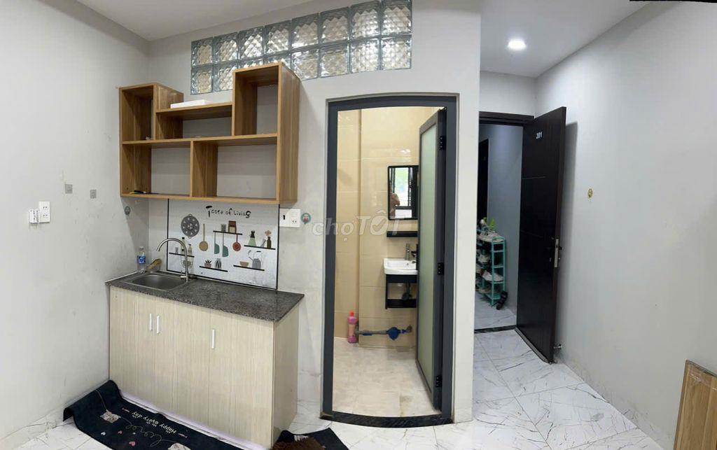 Cho thuê căn hộ dịch vụ giá rẻ