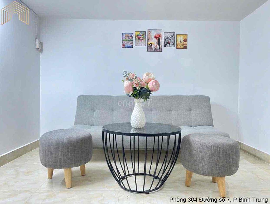 💥 GÓC TÌM CHỦ: PHÒNG DECOR CHUẨN MẪU TẠI BÌNH TRƯNG TÂY Q2 - GIÁ CHỈ T