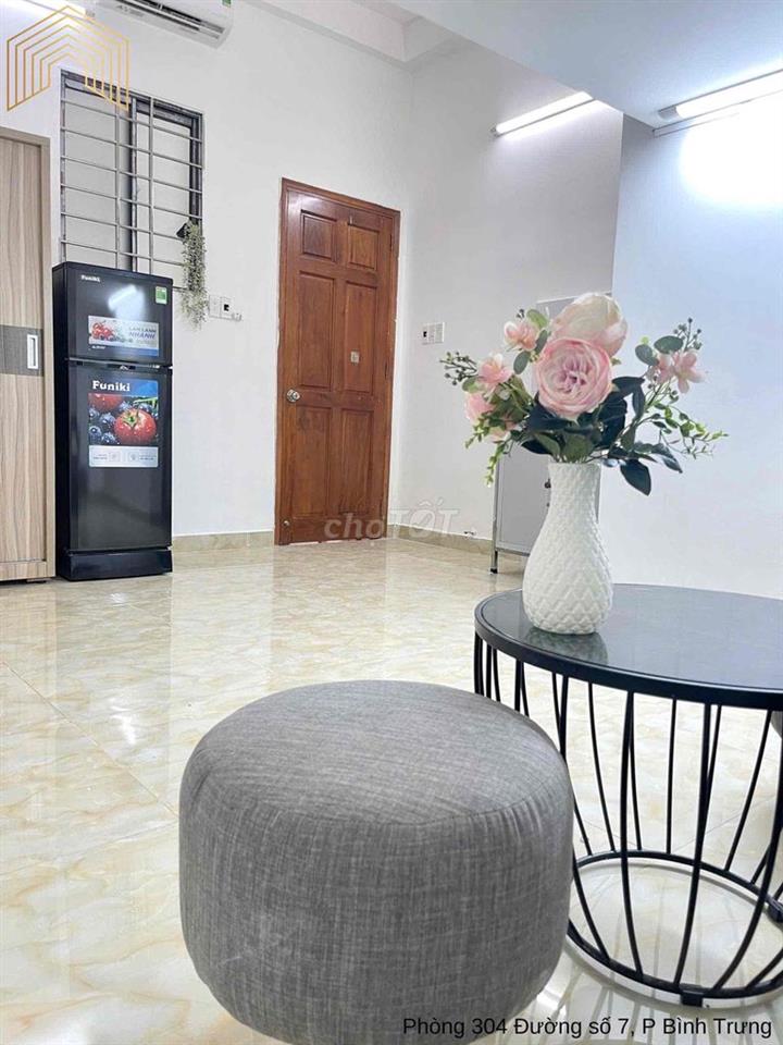 💥 GÓC TÌM CHỦ: PHÒNG DECOR CHUẨN MẪU TẠI BÌNH TRƯNG TÂY Q2 - GIÁ CHỈ T