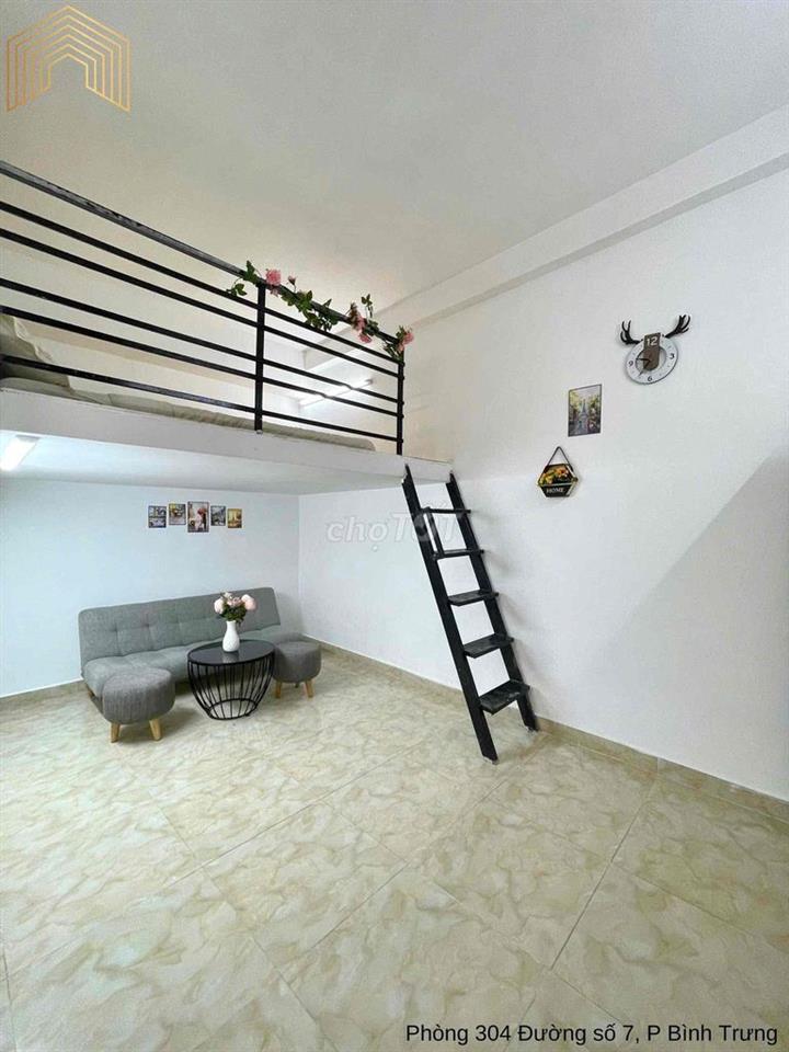💥 GÓC TÌM CHỦ: PHÒNG DECOR CHUẨN MẪU TẠI BÌNH TRƯNG TÂY Q2 - GIÁ CHỈ T