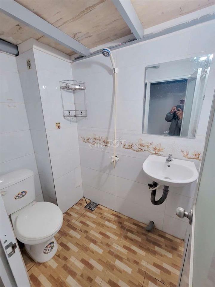 Phòng mới, ở được ngay gần Cầu Vượt Linh Xuân