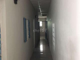 Phòng sạch sẽ thoáng mát mặt tiền đường chính
