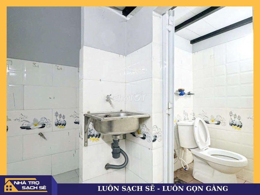 🔥 TRỌ FULL TIỆN ÍCH, NGAY LÊ VĂN SỸ CHỈ TỪ 3Tr4 🔥