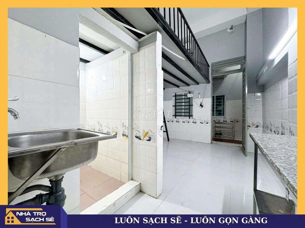 🔥 TRỌ FULL TIỆN ÍCH, NGAY LÊ VĂN SỸ CHỈ TỪ 3Tr4 🔥