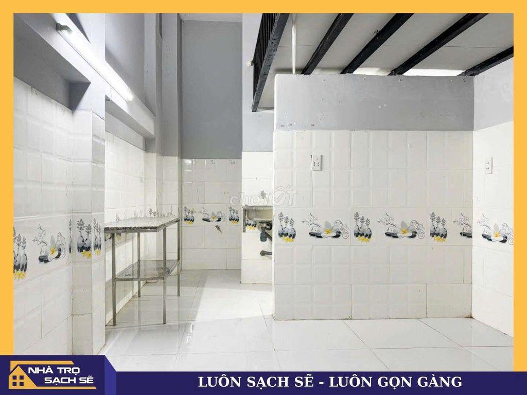 🔥 TRỌ FULL TIỆN ÍCH, NGAY LÊ VĂN SỸ CHỈ TỪ 3Tr4 🔥