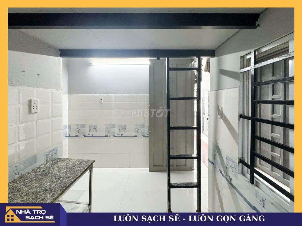 🔥 TRỌ FULL TIỆN ÍCH, NGAY LÊ VĂN SỸ CHỈ TỪ 3Tr4 🔥