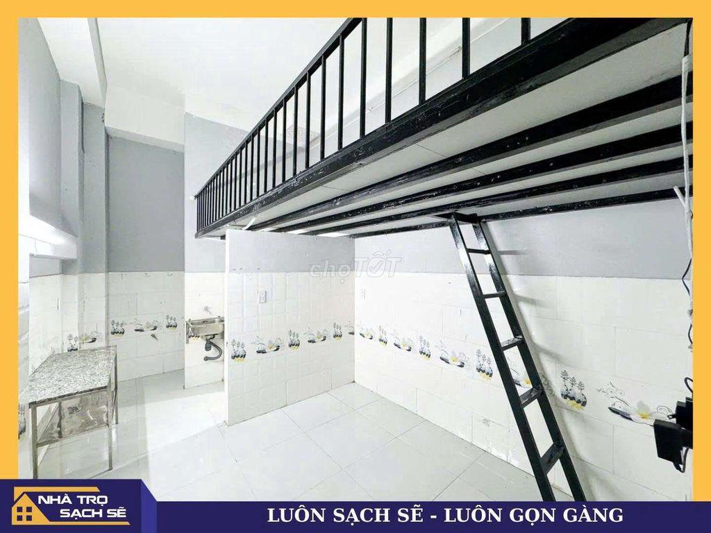 🔥 TRỌ FULL TIỆN ÍCH, NGAY LÊ VĂN SỸ CHỈ TỪ 3Tr4 🔥