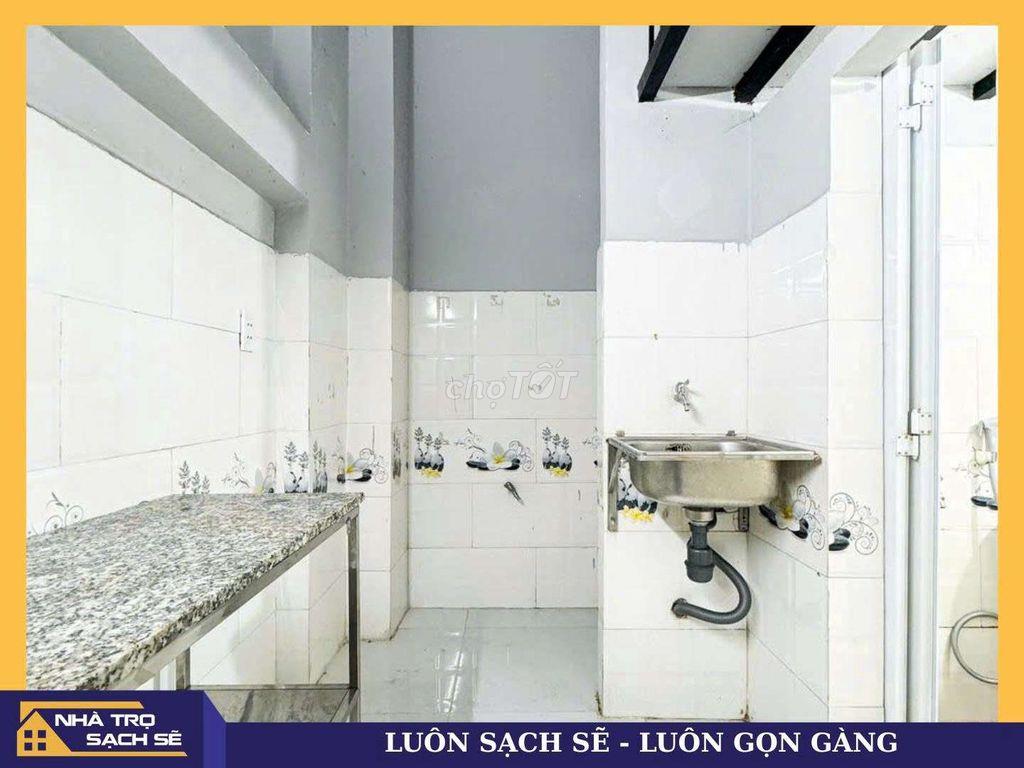 🔥 TRỌ FULL TIỆN ÍCH, NGAY LÊ VĂN SỸ CHỈ TỪ 3Tr4 🔥
