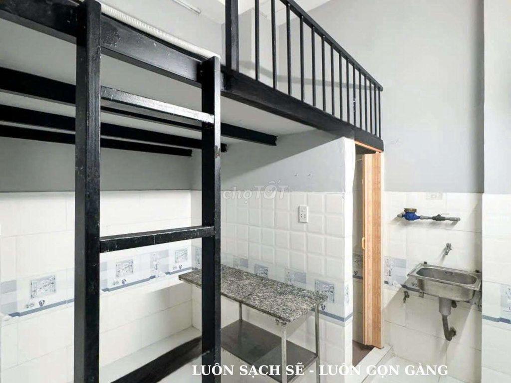 🔥 TRỌ FULL TIỆN ÍCH, NGAY LÊ VĂN SỸ CHỈ TỪ 3Tr4 🔥