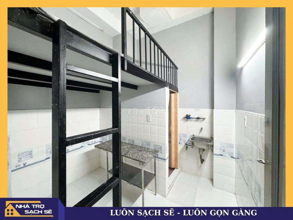 🔥 TRỌ FULL TIỆN ÍCH, NGAY LÊ VĂN SỸ CHỈ TỪ 3Tr4 🔥