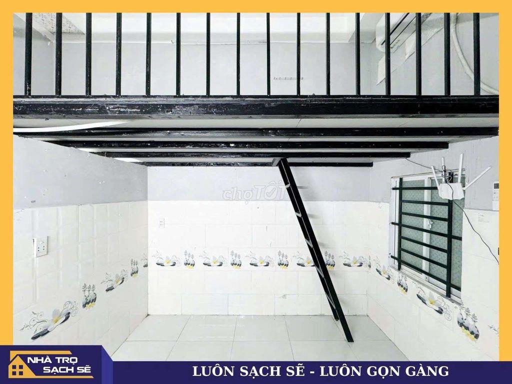 🔥 TRỌ FULL TIỆN ÍCH, NGAY LÊ VĂN SỸ CHỈ TỪ 3Tr4 🔥