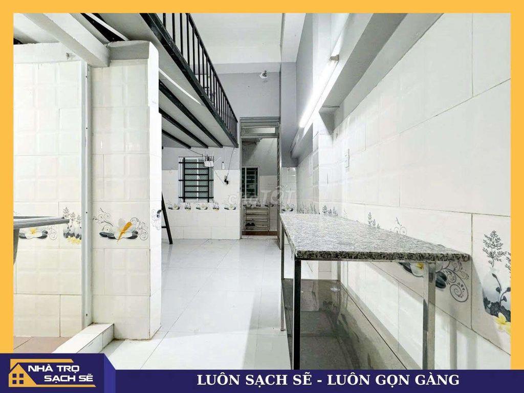 🔥 TRỌ FULL TIỆN ÍCH, NGAY LÊ VĂN SỸ CHỈ TỪ 3Tr4 🔥