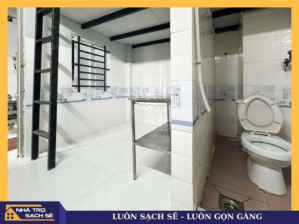 🔥 TRỌ FULL TIỆN ÍCH, NGAY LÊ VĂN SỸ CHỈ TỪ 3Tr4 🔥