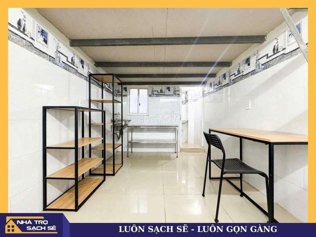 🔥 TRỌ FULL TIỆN ÍCH GẦN ĐẠI HỌC VĂN HIẾN CHỈ TỪ 3TR6 🔥