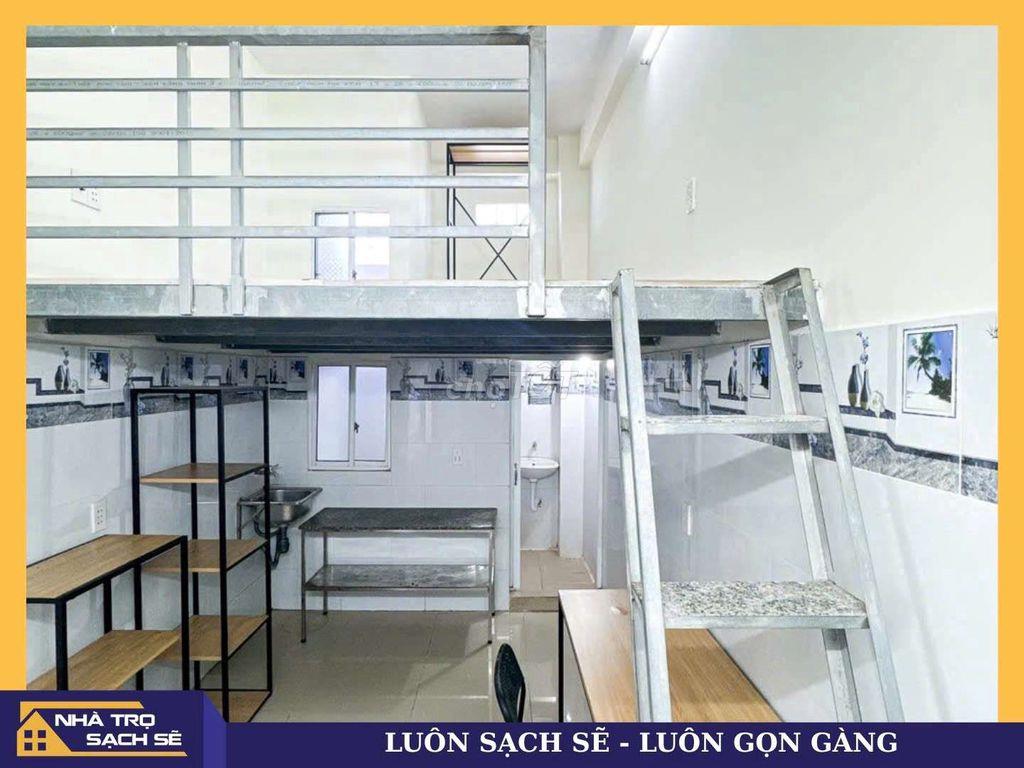 🔥 TRỌ FULL TIỆN ÍCH GẦN ĐẠI HỌC VĂN HIẾN CHỈ TỪ 3TR6 🔥