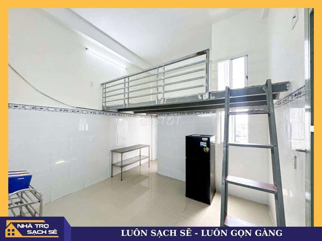 🔥 TRỌ FULL TIỆN ÍCH GẦN ĐẠI HỌC VĂN HIẾN CHỈ TỪ 3TR6 🔥