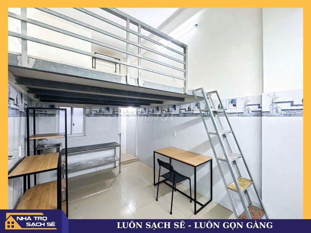 🔥 TRỌ FULL TIỆN ÍCH GẦN ĐẠI HỌC VĂN HIẾN CHỈ TỪ 3TR6 🔥
