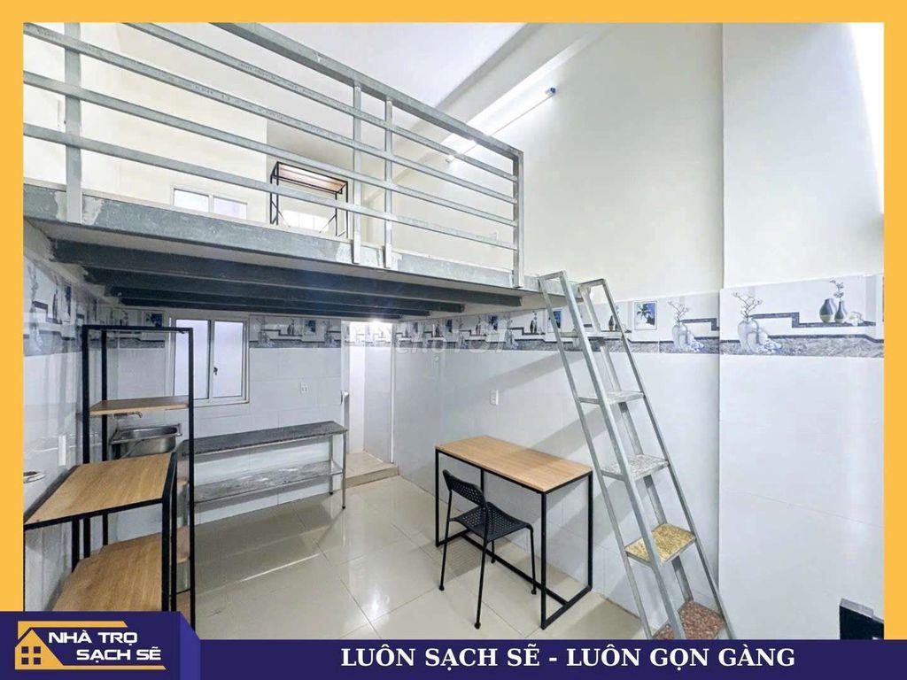 🔥 TRỌ FULL TIỆN ÍCH GẦN ĐẠI HỌC VĂN HIẾN CHỈ TỪ 3TR6 🔥