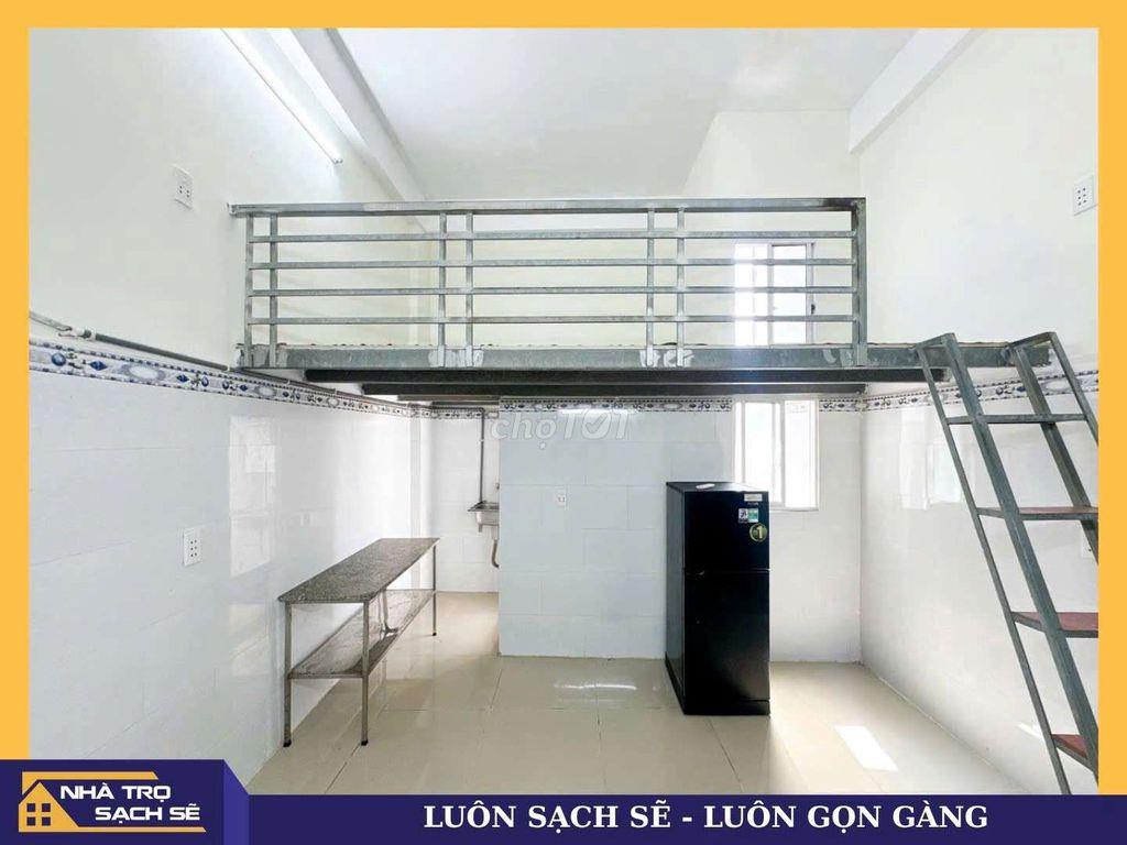 🔥 TRỌ FULL TIỆN ÍCH GẦN ĐẠI HỌC VĂN HIẾN CHỈ TỪ 3TR6 🔥