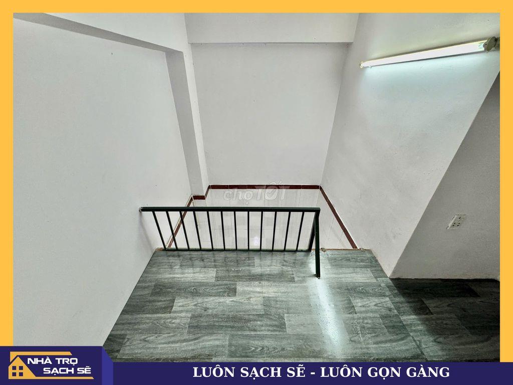 🔥 TRỌ FULL TIỆN ÍCH GẦN SÂN BAY TÂN SƠN NHẤT CHỈ TỪ 4TR1 🔥